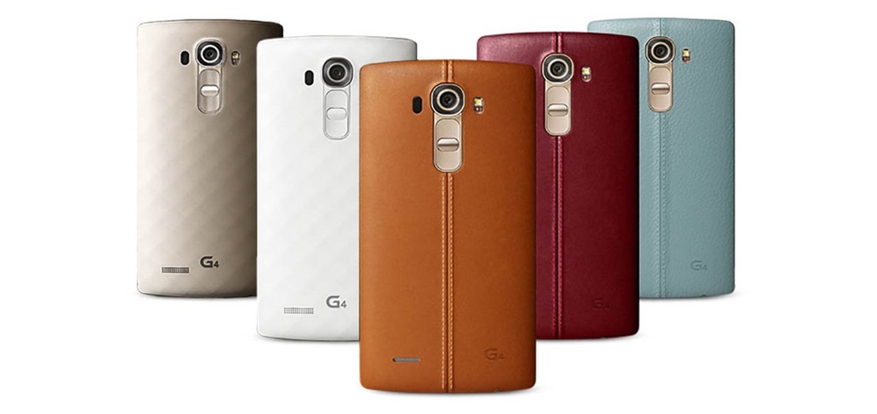 Operadoras instalam atualização no LG G4 sem pedir a sua permissão