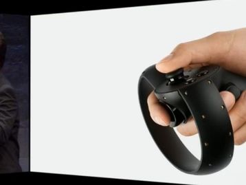 Oculus Touch é o novo controle para realidade virtual da Oculus VR
