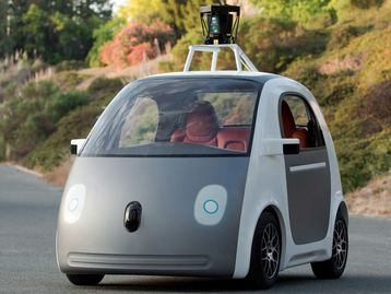 Como um carro autônomo aprende a dirigir?