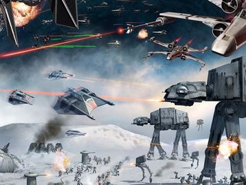 Grupo quer criar uma realidade virtual de Star Wars (e isso vai além)