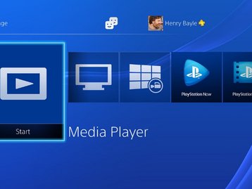 PlayStation 4 ganha media player robusto e suporte a DLNA