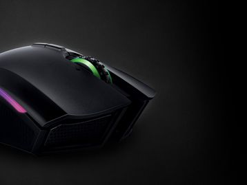 Razer anuncia novo Mamba com 16 mil DPI durante a E3 2015