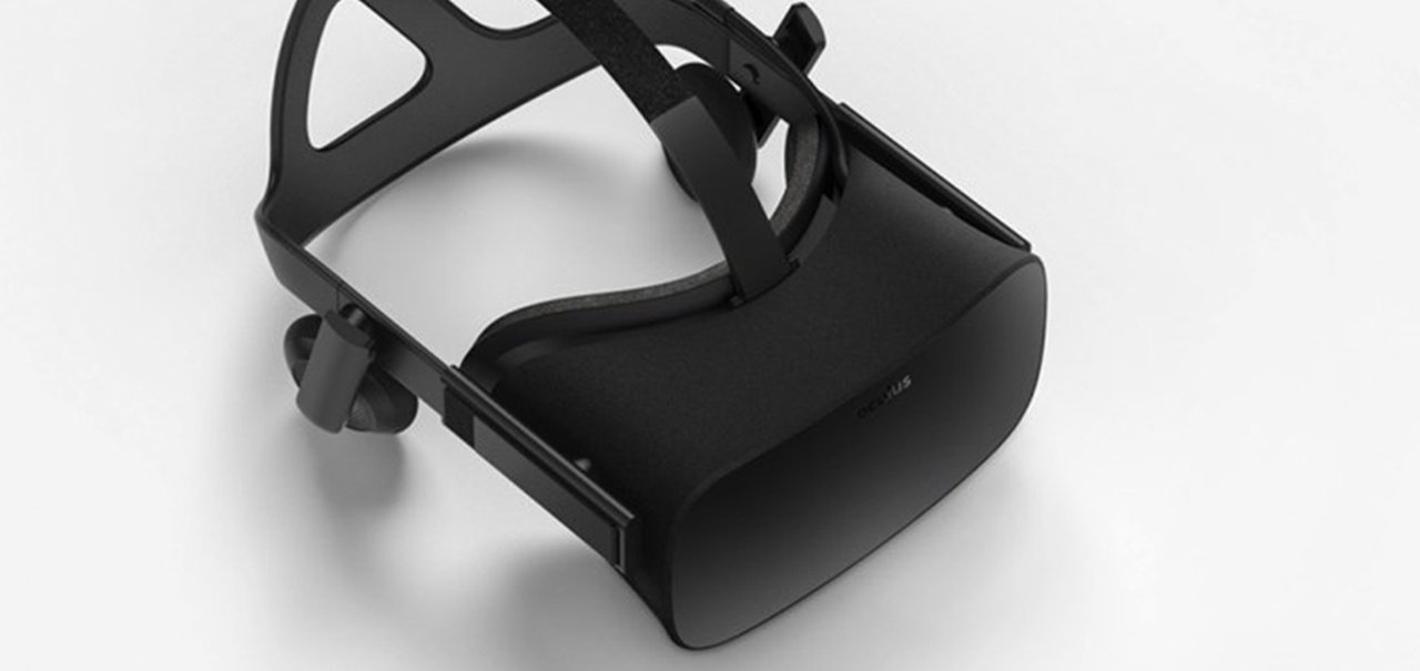 Sem maçã: Oculus Rift não vai ter suporte para Mac