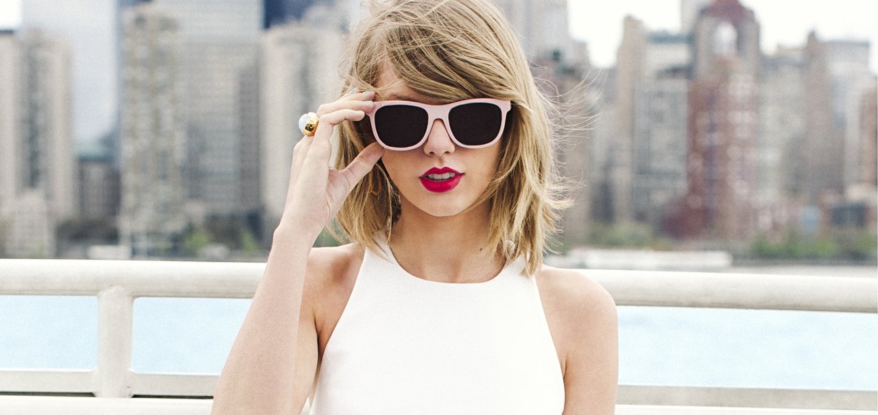 Taylor Swift decide que álbum 1989 não vai aparecer no Apple Music