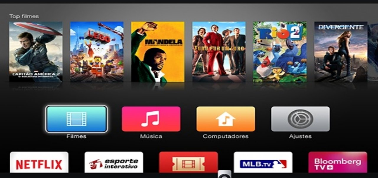 Wikileaks revela que Apple pode estar testando streaming em 4K desde 2013