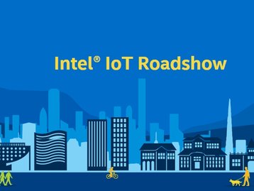 Intel organiza evento em SP para promover seu kit de desenvolvimento de IoT