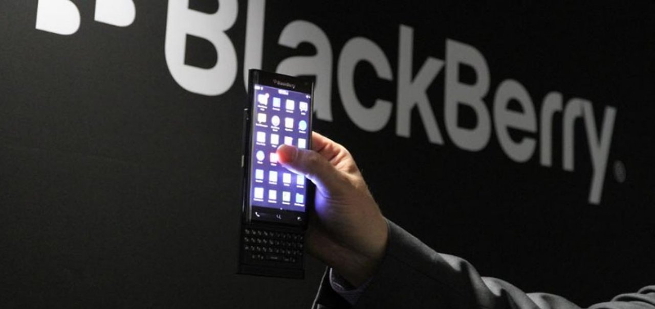 BlackBerry deve lançar em breve aparelho de baixo custo com Android