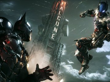 Versão PC de Batman: Arkham Knight recebe lançamento desastroso