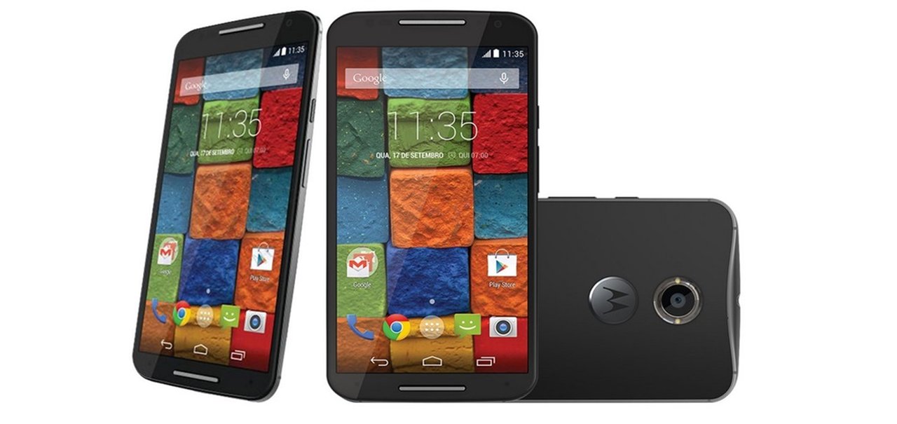 Moto X de primeira geração começa a receber Android 5.1