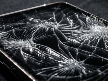 Tecnologia inovadora pode regenerar rachaduras na tela do smartphone
