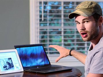 Saiba como transformar um notebook em segunda tela do PC