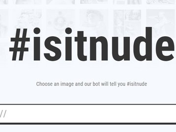 Fim do 'nude acidental'? Site identifica fotos de pessoas sem roupas na web