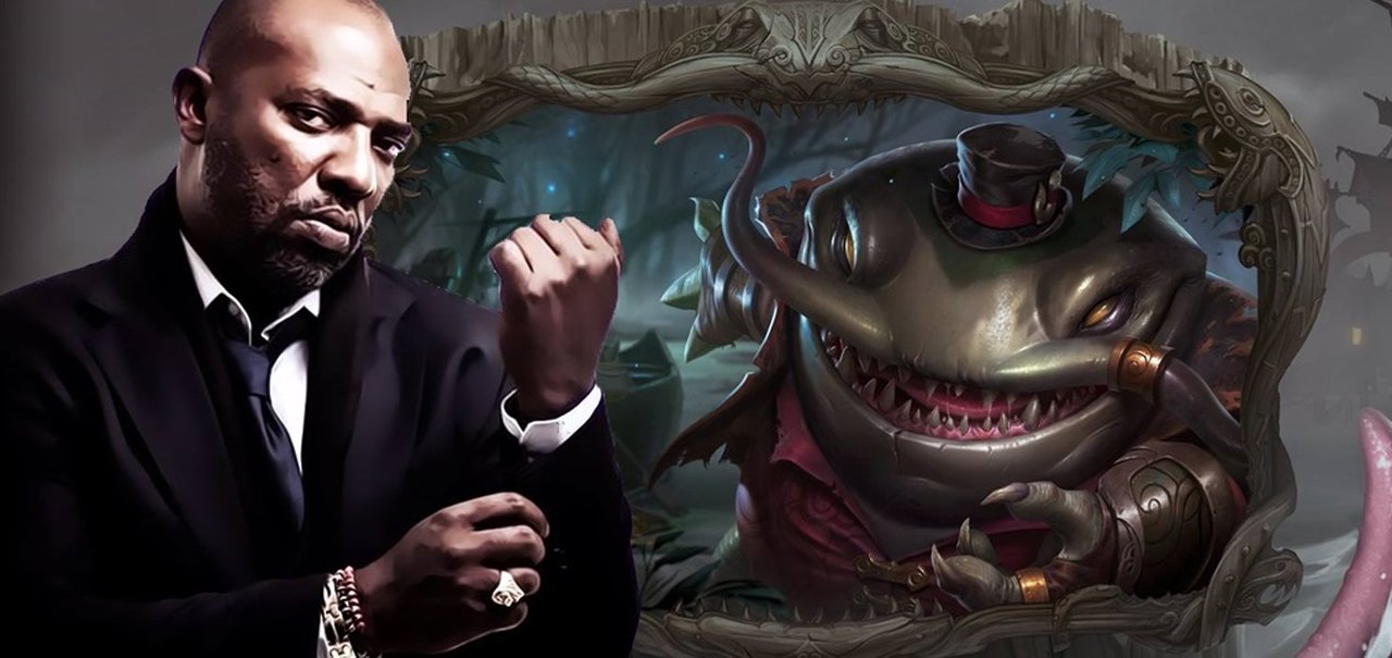 Riot comunica: Mr. Catra não será dublador em League of Legends