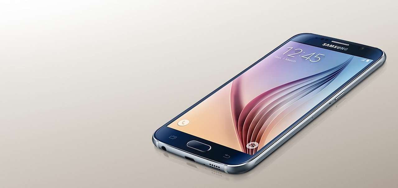 Galaxy S6 é considerado o “smartphone mais rápido do mundo”