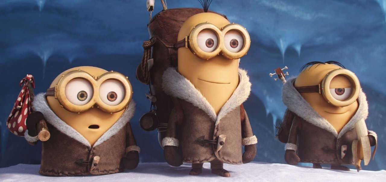 Minions: um filme cheio de fofura e referências históricas