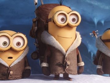 Minions: um filme cheio de fofura e referências históricas