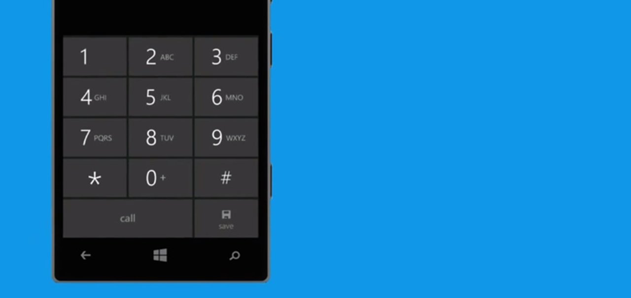 Microsoft lança novo aplicativo para ligações no Windows Phone