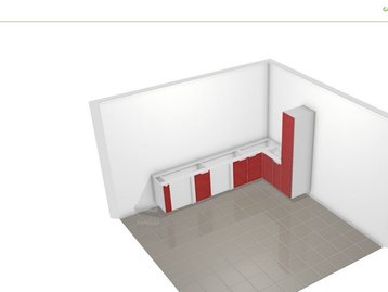 Ferramenta da Leroy Merlin permite que você projete sua cozinha online