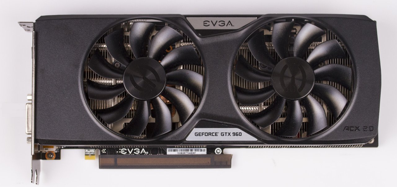 Review: placa de vídeo EVGA GeForce GTX 960 SuperSC 4GB