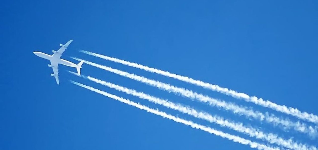  Chemtrails: o governo está usando aviões para pulverizar veneno sobre nós?