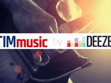 Parceria entre TIM e Deezer traz um serviço TIMmusic renovado