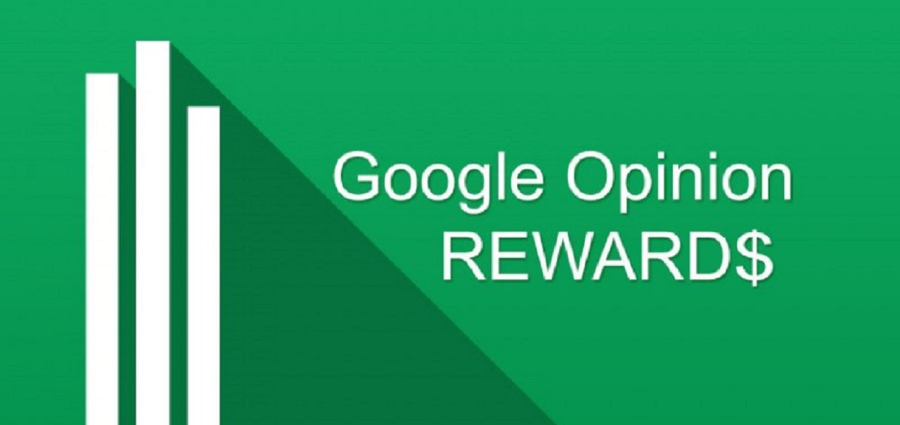 Google Opinion Rewards chega ao Brasil! Saiba como ganhar créditos