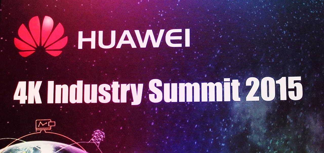 4K: Huawei alimenta discussão sobre popularização da tecnologia no Brasil