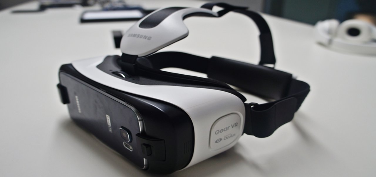 Hands On: surfamos com Gabriel Medina usando o Gear VR Innovator Edition