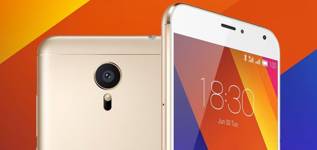 Importe o Meizu MX5 para o Brasil por R$ 1.250 mais impostos