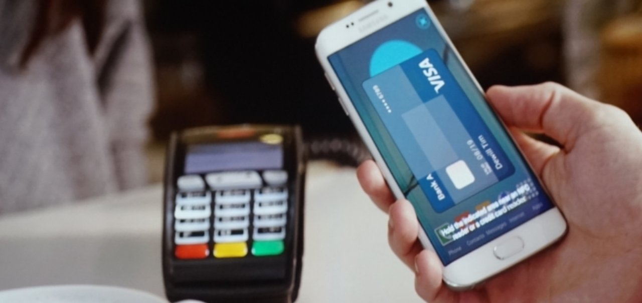 Samsung Pay sofre atraso e deve chegar somente em setembro