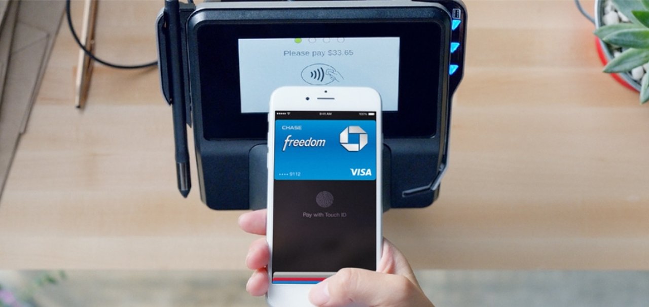 Apple registra patente que amplia possibilidades de Apple Pay