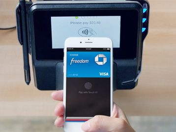 Apple registra patente que amplia possibilidades de Apple Pay