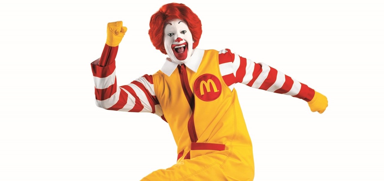 Raio Gourmetizador em ação: McDonalds usa um look fashion na Holanda