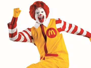 Raio Gourmetizador em ação: McDonalds usa um look fashion na Holanda