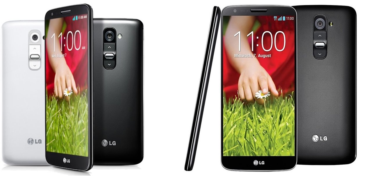 LG G2 será atualizado para o Android Lollipop 5.1.1, diz site