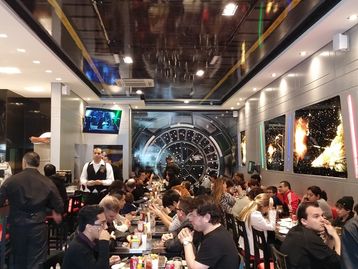 Ainda não foi ao restaurante com temática de Star Wars em SP? Fomos visitar