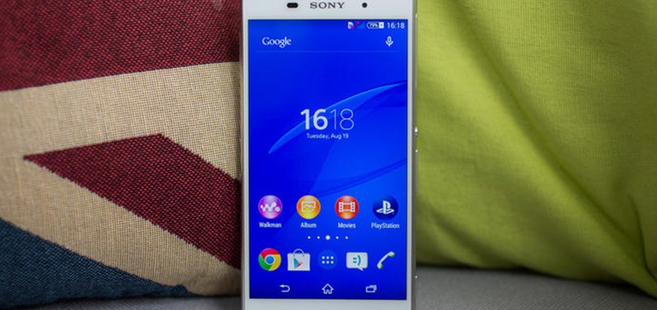 Supostas especificações do Xperia Z5 revelam melhorias significativas