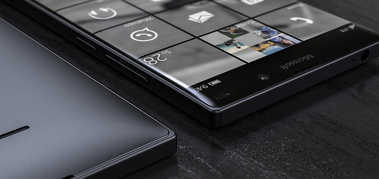 De cair o queixo: designer cria conceito incrível do Lumia 940