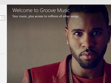 Microsoft reinventa Xbox Music, que passa a se chamar Groove