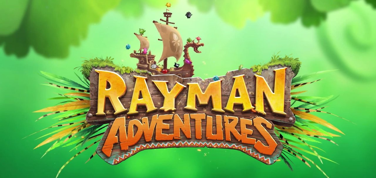 Rayman Adventures será lançado para dispositivos móveis ainda em 2015