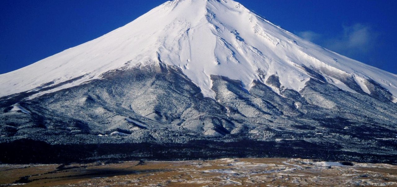 Você sabia que até o Monte Fuji vai receber rede WiFi?