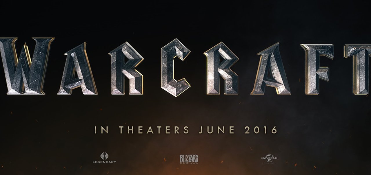 Teaser interativo do filme de Warcraft surge em app para Android e iOS