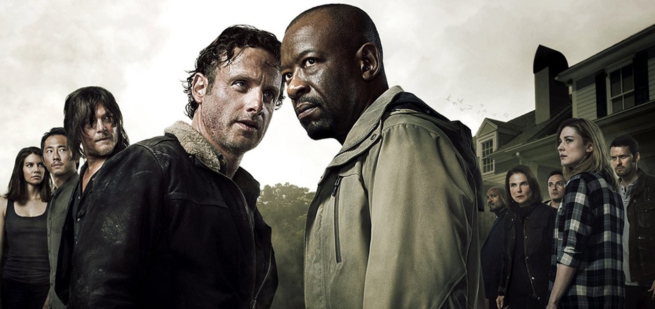 The Walking Dead: vazou o épico trailer da sexta temporada!