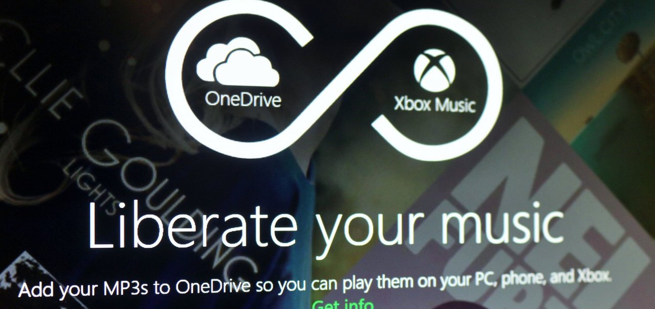 Xbox Music para iOS e Android ganha streaming gratuito a partir do OneDrive