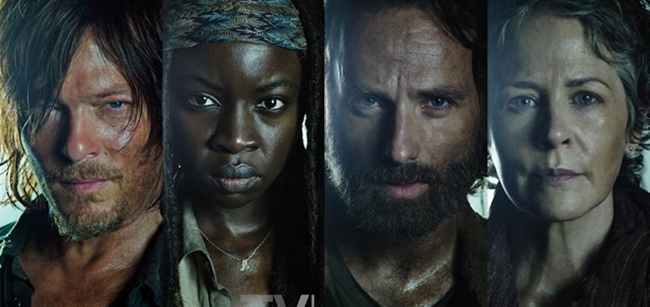 Veja o trailer oficial da sexta temporada de The Walking Dead!