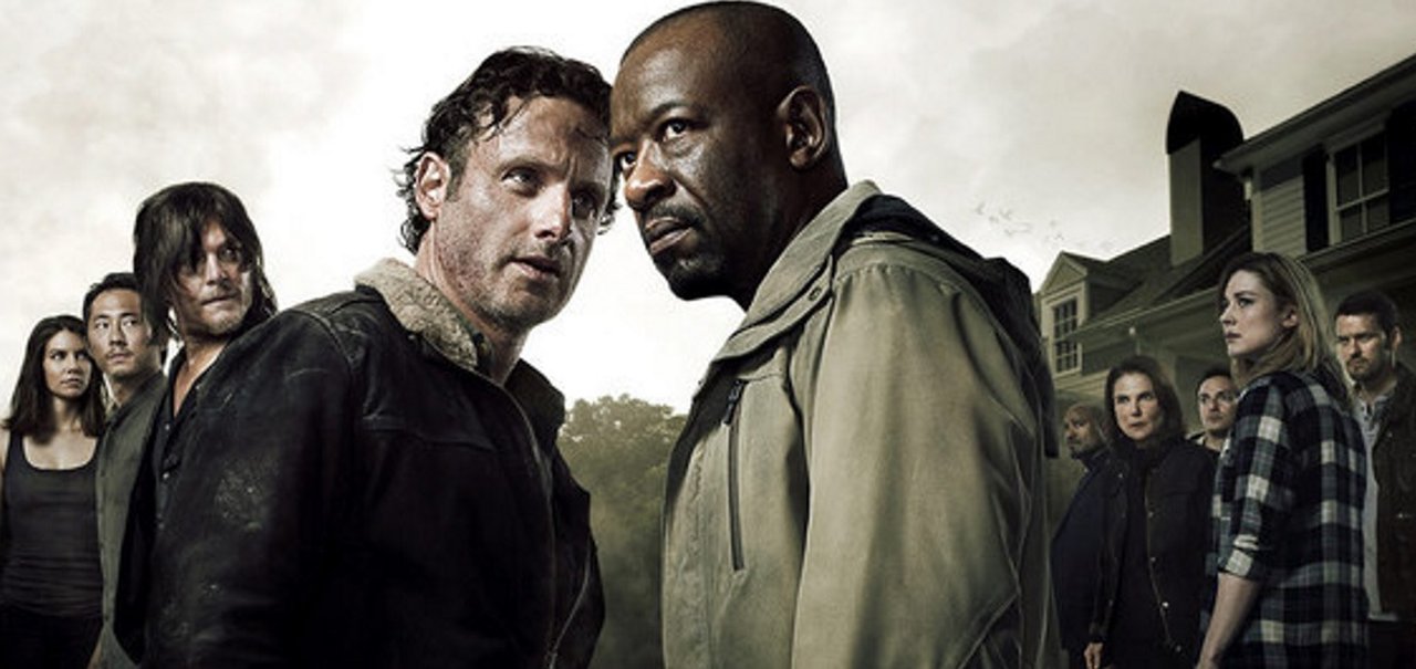 The Walking Dead: 600 extras de zumbis e estreia no Madison Square Garden