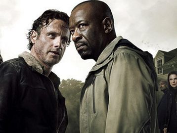 The Walking Dead: 600 extras de zumbis e estreia no Madison Square Garden