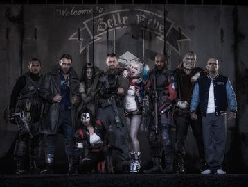 Vazou o trailer de Esquadrão Suicida mostrado na Comic-Con!