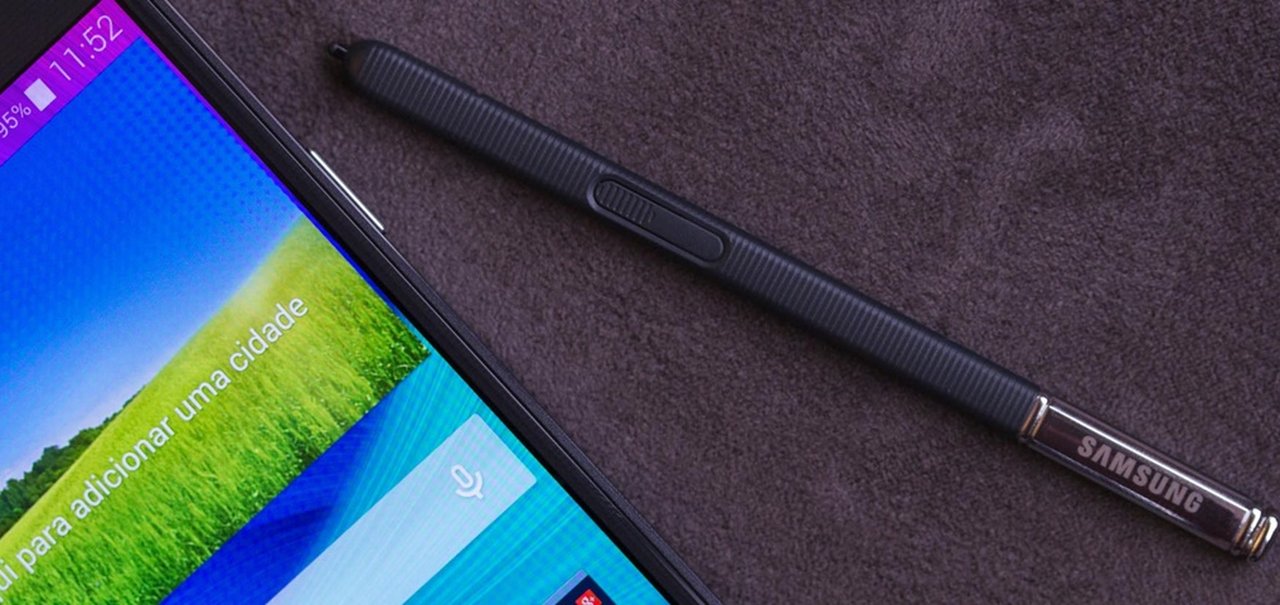 Confirmado: Samsung Galaxy Note 5 vai ter 4 GB de memória RAM LP-DDR4