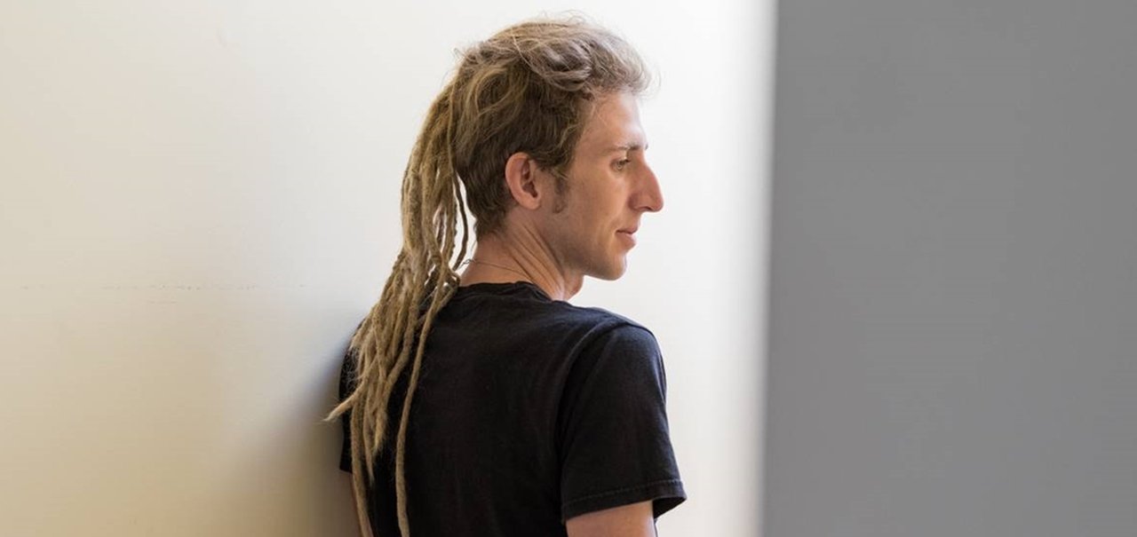 Rei da criptografia que assustou a NSA é um 'hippie' cheio de dreads